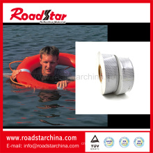 Self-adhesive solas grade marine reflective tape